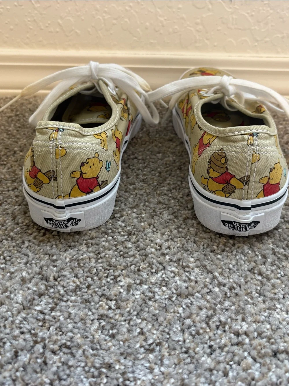 Vans classic winnie like